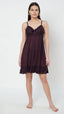KOI SLEEPWEAR Premium Modal 1PC Wine
