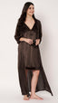 KOI Luxe Comfort Satin fur Nighty