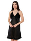 Women’s Satin Lace Chemise Nightdress
