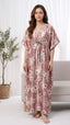 Itanlian_Satin_Flowerprint_Kaftan_