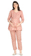 Maternity Floral Co-ord set