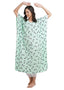 Lassy Kaftan with Beautiful Bow- Print