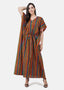 Kaftan Nighty Maxi Nightdress