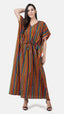 Kaftan Nighty Maxi Nightdress