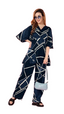 Kaftan Co-Ord Set