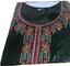 KOI SLEEPWEAR Embroidery nightgown