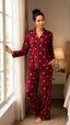 HEART BLISS WOMEN'S NIGHT SUIT SET