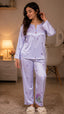 Soft Glow Satin Co-ord Set