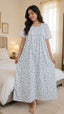 Women's Premium Cotton Night Gown