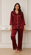 Royal Satin Pajama Set