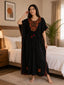 KOI SLEEPWEAR Patty Kaftan