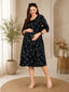 Premium Maternity Feeding Gown