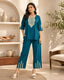 Premium Embroidered Co-ord Set