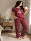 Berry Comfort Lounge Set