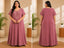 Women's Embroidered Night Gown | Premium Cotton Blend | 3XL | Multiple Colours