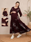 KOI Sleepwear – Maternity Feeding Dress (L Size)