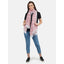 Black Linned Nursing Scarf