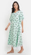 Premium Printed Kaftan Nightwear
