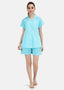 Cotton Short Nightsuit