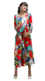 Maternity Dress with Floral print
