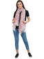 Rayon Stripped Nursing Scarf