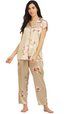Satin Night Suit