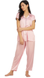 Satin Night Suit