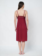 KOI SLEEPWEAR Premium Modal Nighty with Robe