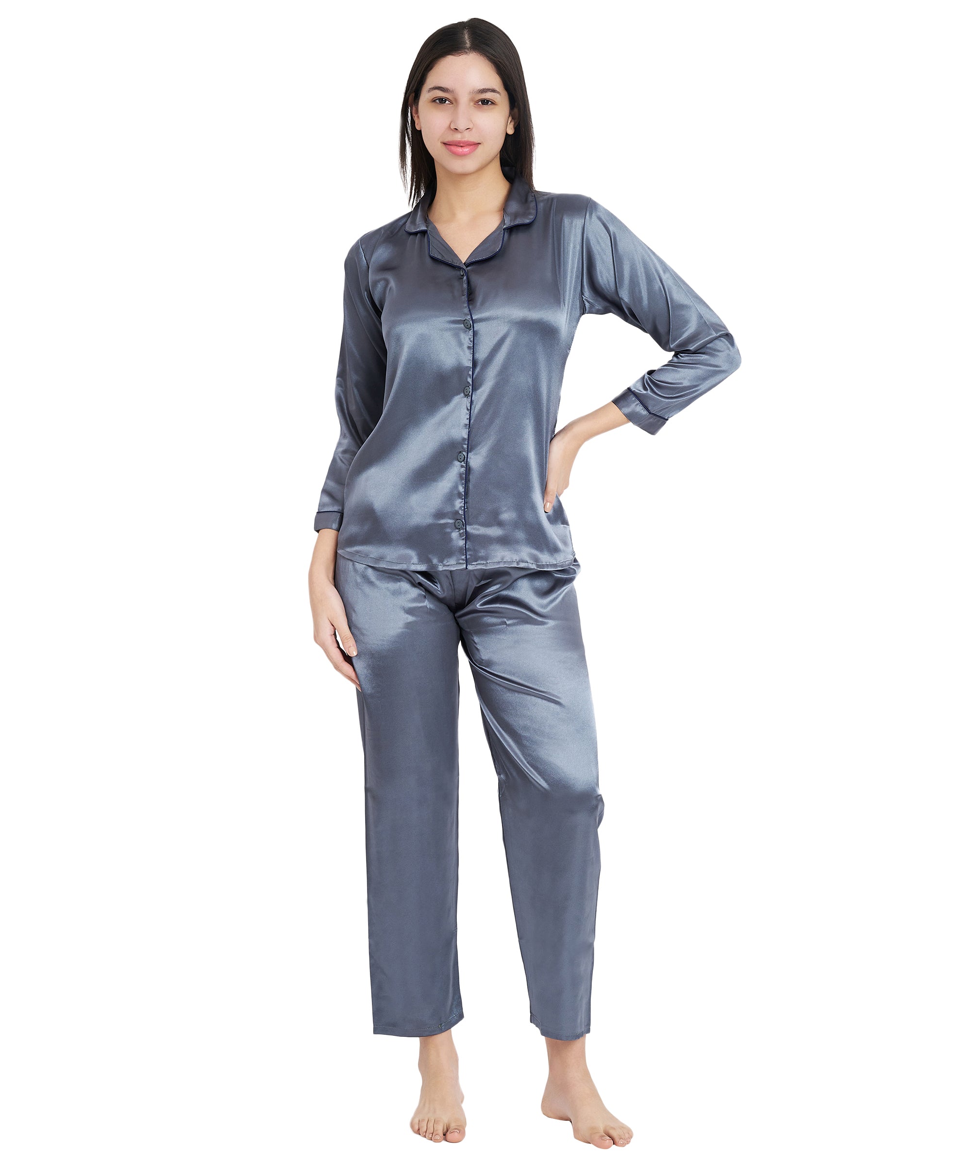 Classic Satin Nightsuits