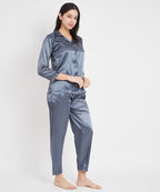 Classic Satin Nightsuits