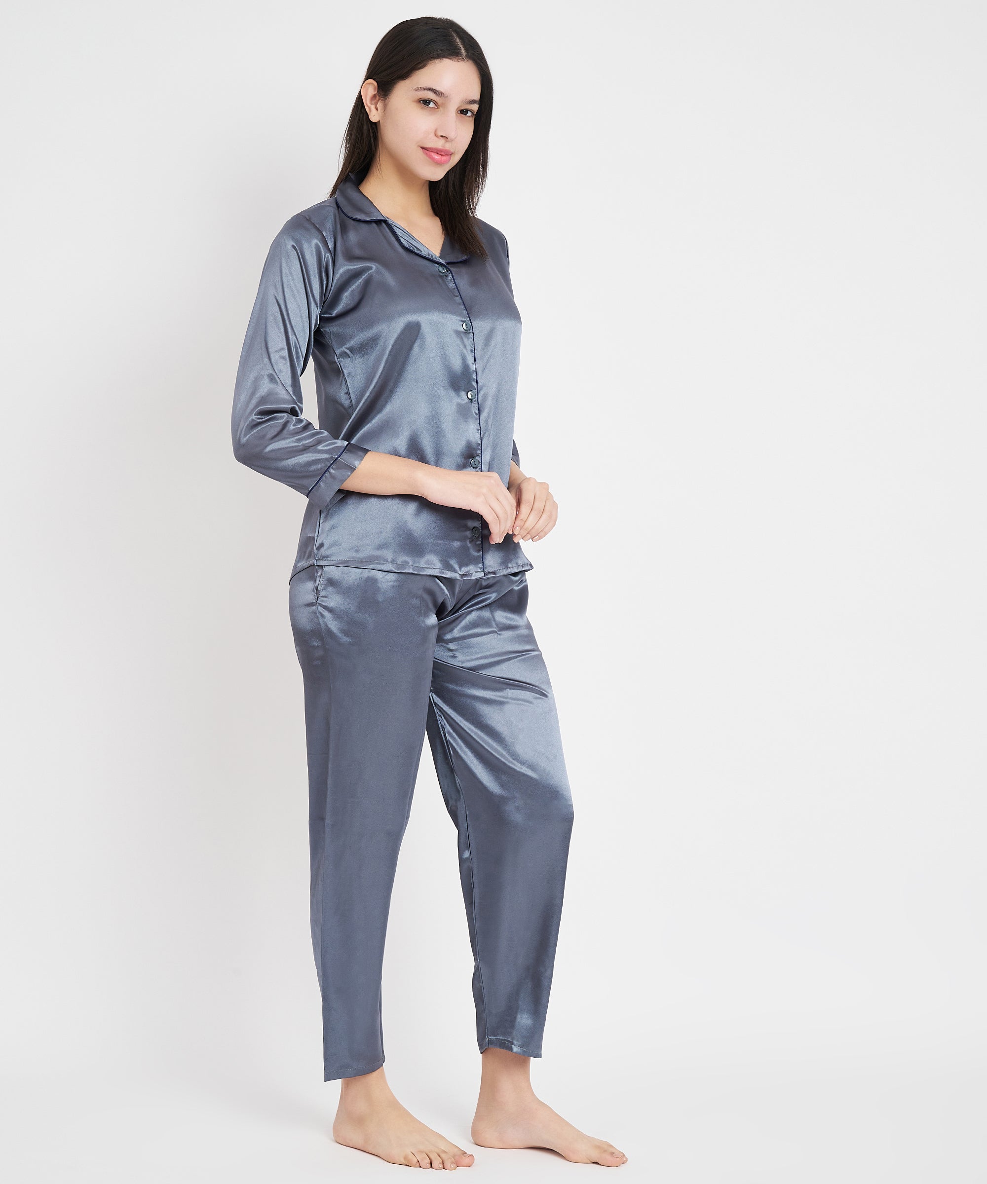 Classic Satin Nightsuits