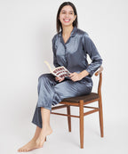 Classic Satin Nightsuits