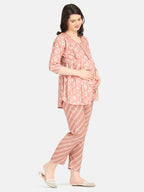 Maternity Floral Co-ord set