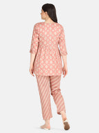 Maternity Floral Co-ord set