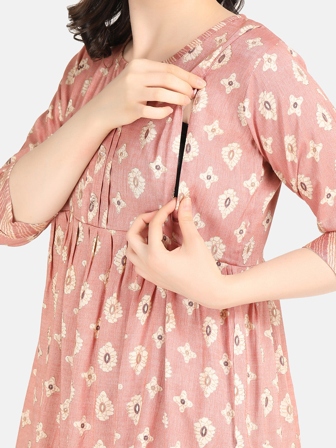 Maternity Floral Co-ord set