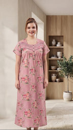 Vintage Rose Comfort Sleepwear