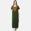 Colourful Embroidery Nightgown