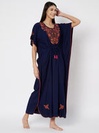 KOI SLEEPWEAR Patty Kaftan