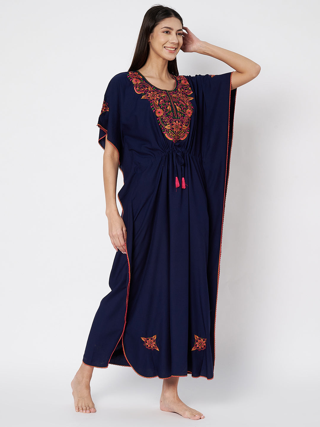 KOI SLEEPWEAR Patty Kaftan