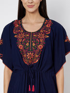 KOI SLEEPWEAR Patty Kaftan