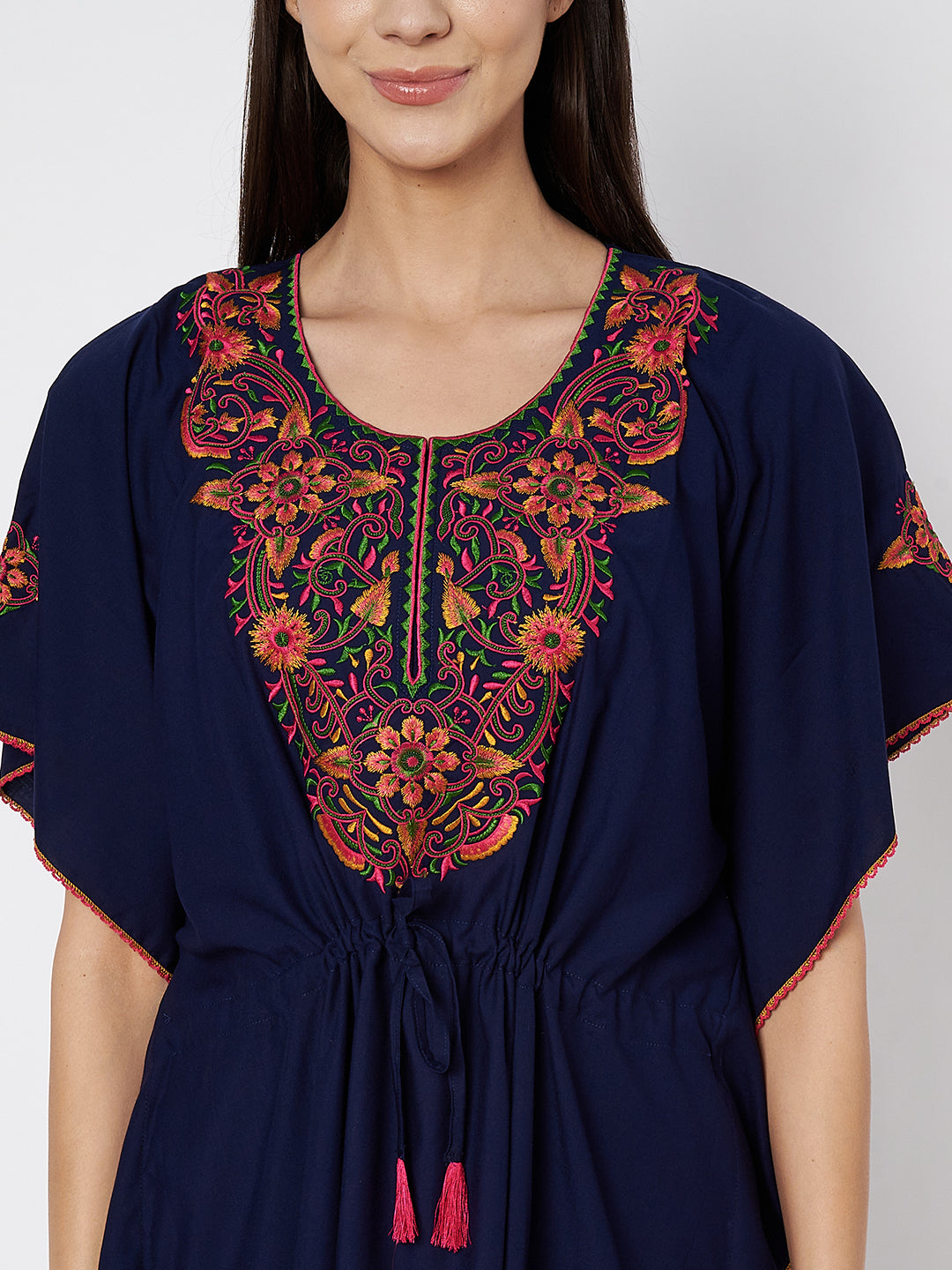 KOI SLEEPWEAR Patty Kaftan