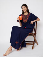 KOI SLEEPWEAR Patty Kaftan