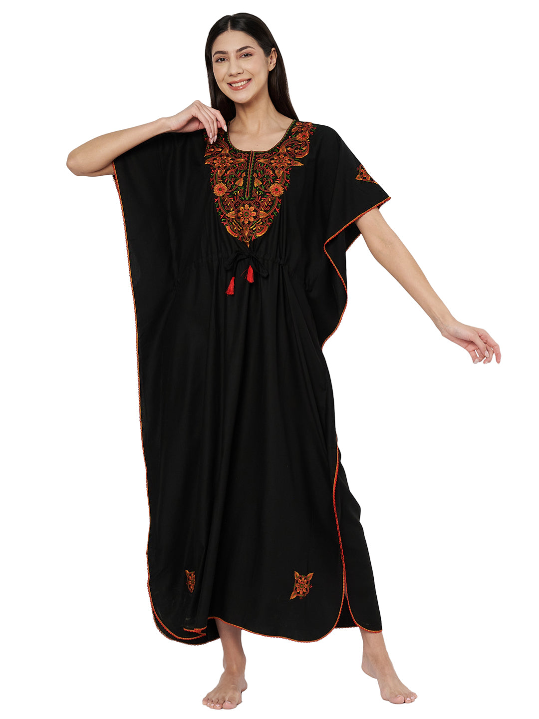 KOI SLEEPWEAR Patty Kaftan Main image