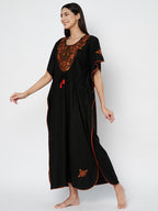 KOI SLEEPWEAR Patty Kaftan