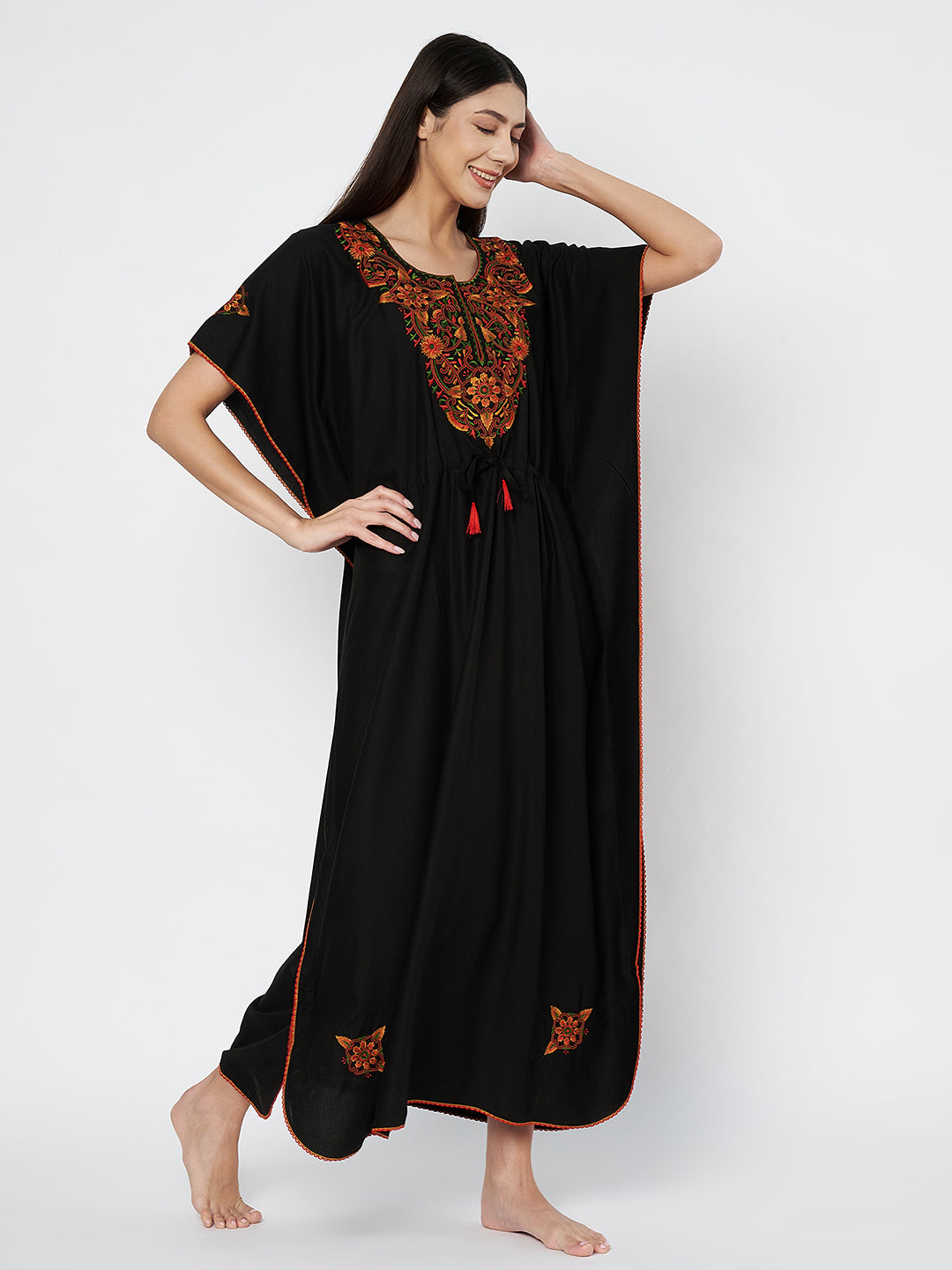 KOI SLEEPWEAR Patty Kaftan