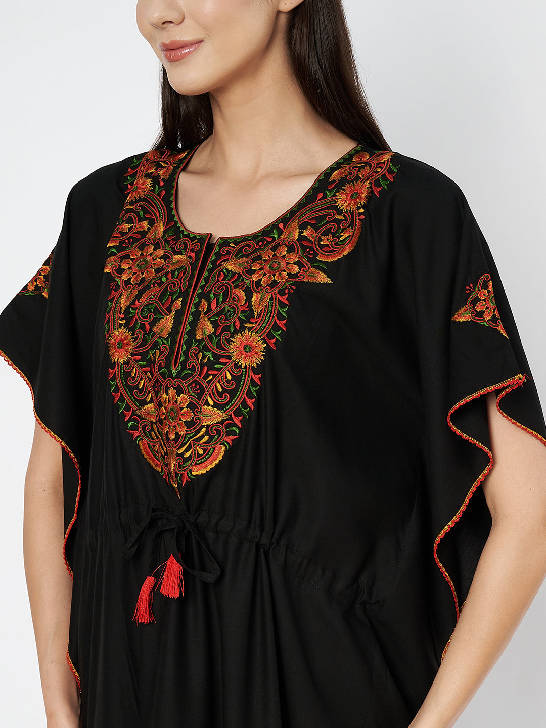 KOI SLEEPWEAR Patty Kaftan