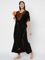 KOI SLEEPWEAR Patty Kaftan