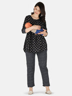 Maternity Floral Co-ord set