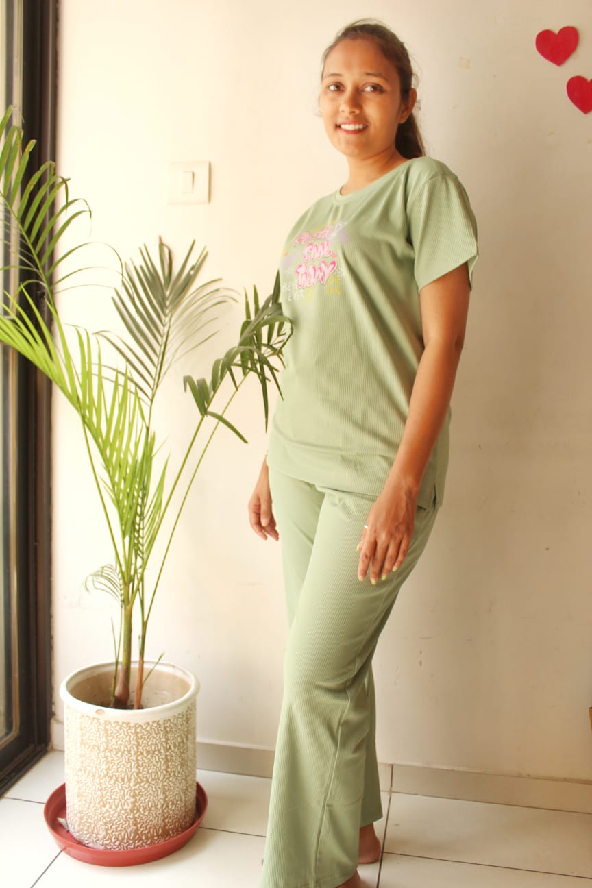 Green Coordset Secondary image
