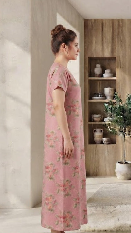 Vintage Rose Comfort Sleepwear